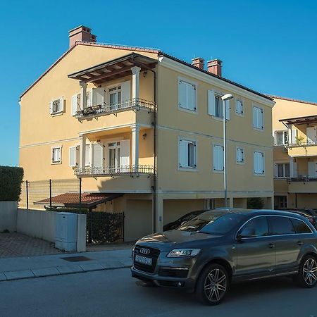 Apartment Bella Pula Exterior foto