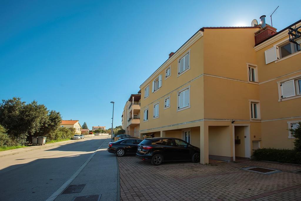 Apartment Bella Pula Exterior foto